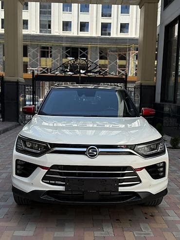 радар камри 70: Ssangyong Korando: 2021 г., 1.5 л, Автомат, Бензин, Кроссовер — 3