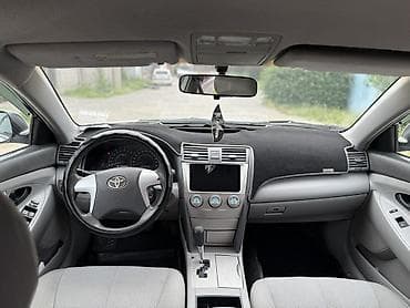 corolla runx: Toyota Camry: 2009 г., 2.4 л, Автомат, Бензин, Седан — 5