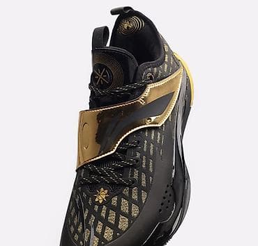 way of wade: Новые кроссовки. Оригинал Бренд: Li-Ning Артикул: ABPT017-2 Состав — 5