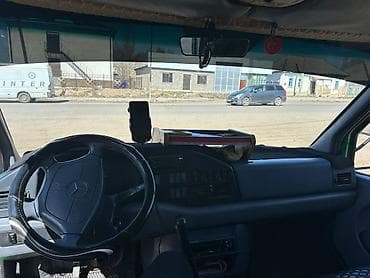 жердеш ру авто: Mercedes-Benz Спринтер: 1999 г. — 7