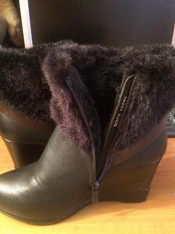 женская кожаная обувь бишкек: Срочно продаю зиние ботинки. Очень удобные и теплые — 2