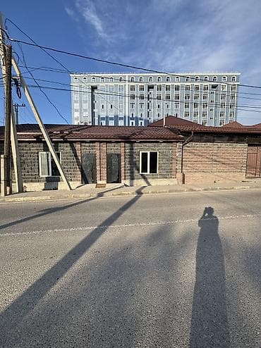 торговый места: СДАЁТСЯ КОММЕРЧЕСКОЕ ПОМЕЩЕНИЕ 35 м² 📍 Первая линия, район Ахунбаева — 3