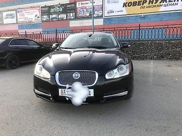 Jaguar XF: 2008 г., 2.7 л, Автомат, Дизель, Седан at lalafo.kg Jaguar XF: 2008 г., 2.7 л, Автомат, Дизель, Седан