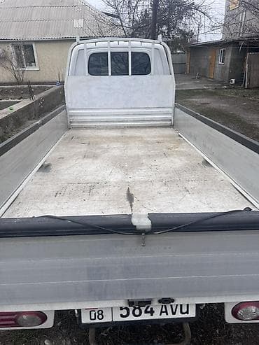 хундай hd65: Жеңил жүк ташуучу унаа, Hyundai, Стандарт, 1,5 т, Жаңы — 5