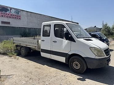 Транспорт: Свежо пригнан Макси база дубль,Mercedes-Benz Sprinter с двойной — 2