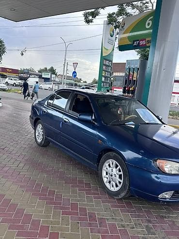 задние стопы 210: Nissan Primera: 2001 г., 2 л, Автомат, Бензин, Седан — 2