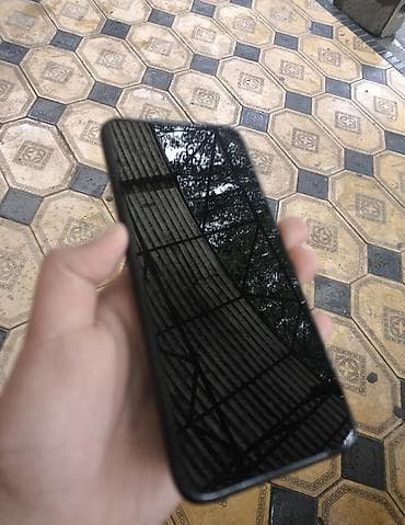 iphone 12 plus: Redmi, Redmi Note 7, Б/у, 64 ГБ, цвет - Черный, 2 SIM — 2