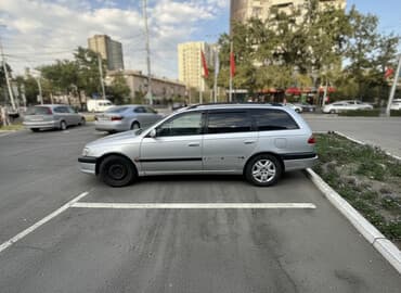 tayota runx: Toyota Avensis: 2002 г., 1.8 л, Механика, Бензин, Универсал — 1