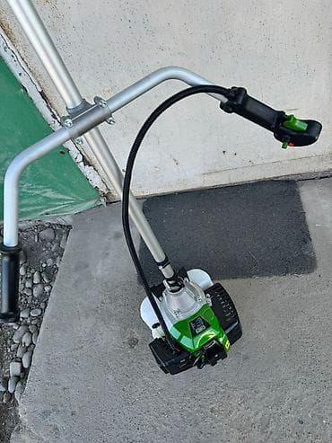 без двиготеля: Бензиновые триммеры/мотокосы для травы и кустарника - Тип: бензокоса — 3