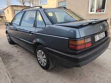 Унаа сатуу: Volkswagen Santana: 1990 г., Седан — 2