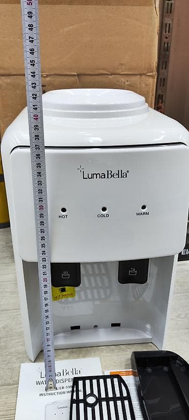 Техника и электроника: Кулер для воды, Новый, Бесплатная доставка — 1