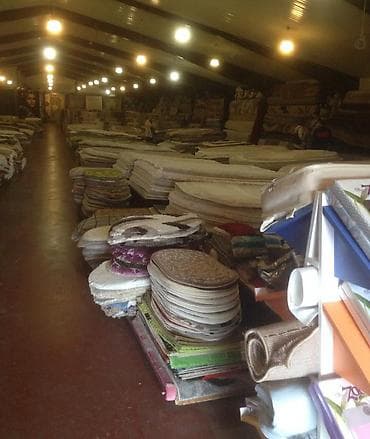 Ковровая дорожка Новый, 100 см * 1 пог. м, Геометрия