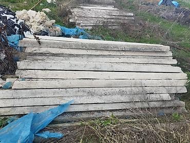 асфальто резка: Железобетонные плиты дорожные/пешеходные - Материал: армированный — 2