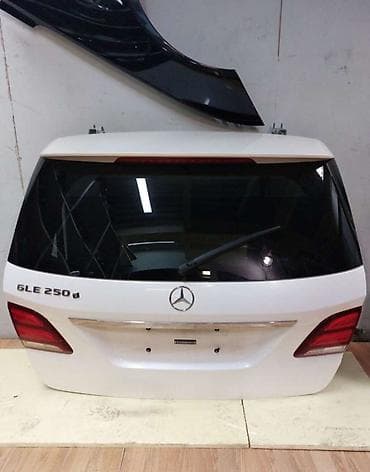 x5 e70: Mercedes-Benz, Б/у, Оригинал — 1