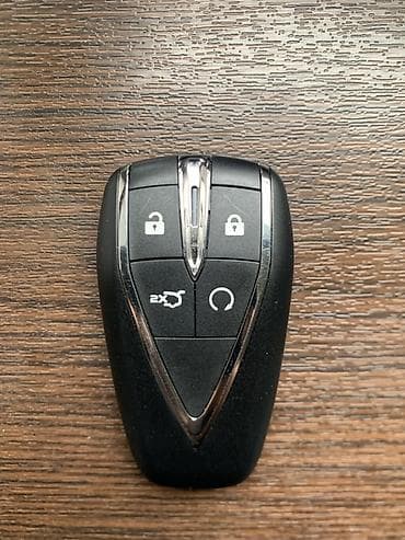Унаа тетиктери: Ачкыч Changan — 1