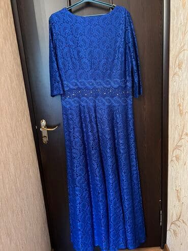 вечерний костюм: Продам вечернее платье Надевали один раз (в идеальном состоянии) Длина — 2