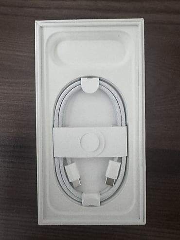 ssd apple: IPhone Air, Б/у, 512 ГБ, Black Titanium, Защитное стекло, Чехол, Кабель, 100 % — 4