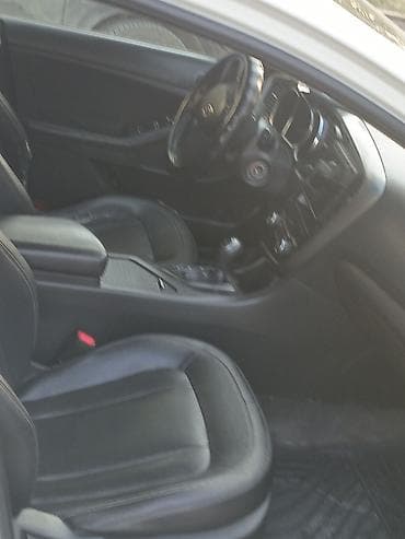 cls 450: Kia K5: 2011 г., 2 л, Автомат, Газ, Седан — 6