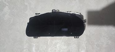 hilux surf 130: Щиток приборов Toyota 2008 г., Б/у, Оригинал, Япония — 1