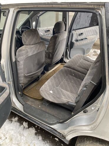 срв 1997: Honda Odyssey: 1997 г., 0.1 л, Автомат, Газ, Минивэн — 4