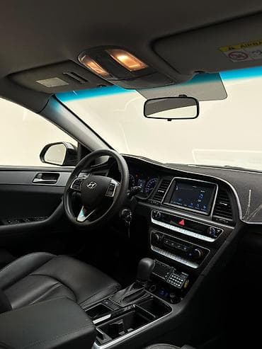 s7 fe: Hyundai Sonata: 2021 г., 2 л, Автомат, Газ, Седан — 2