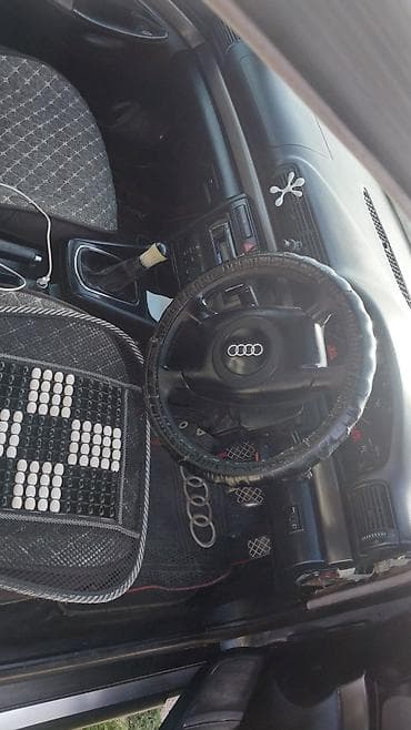 Audi: Audi A4: 2000 г., 1.8 л, Механика, Бензин, Седан — 2