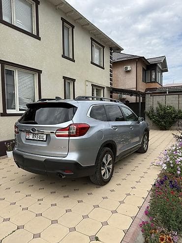 suba: Subaru Ascent: 2020 г., 2.4 л, Автомат, Бензин, Кроссовер — 5