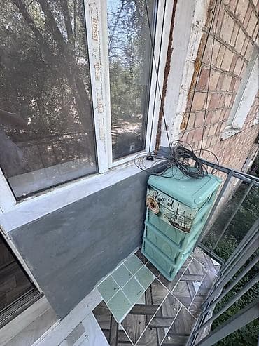 2 комнаты, 42 м², 104 серия, 2 этаж, Косметический ремонт