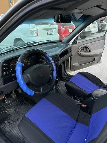 lexus 570: Daewoo Nexia: 2007 г., 1.5 л, Ручные, Бензин, Седан — 5