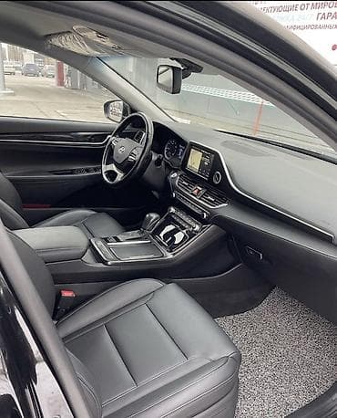 Продажа авто: Hyundai Grandeur: 2017 г., 3 л, Автомат, Бензин, Седан — 4