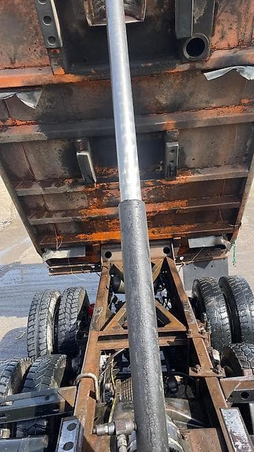 Транспорт: Жүк ташуучу унаа, Камаз, Стандарт — 6