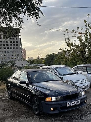 вмв 4 4: BMW 5 series: 2003 г., 2.5 л, Автомат, Бензин, Седан — 3