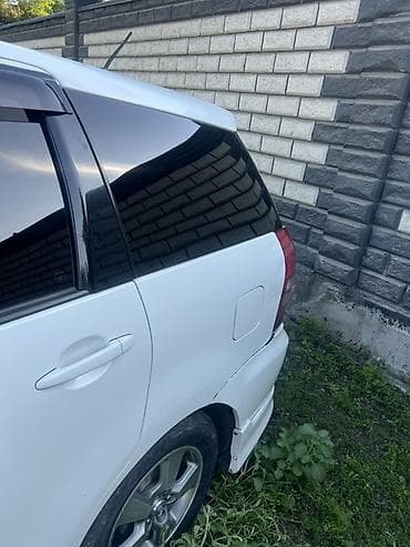 на тойота виш: Toyota WISH: 2005 г., 1.8 л, Автомат, Бензин, Минивэн — 3