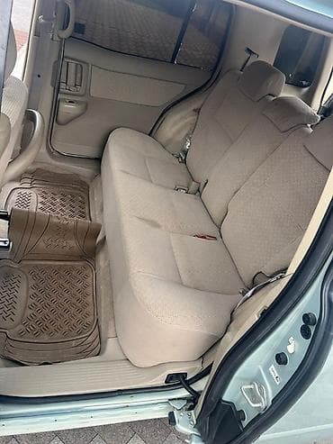 тайота noax: Toyota Raum: 2003 г., 1.5 л, Автомат, Бензин, Минивэн — 6