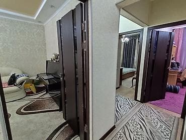 69: 3 комнаты, 69 м², 105 серия, 2 этаж, Свежий ремонт — 6