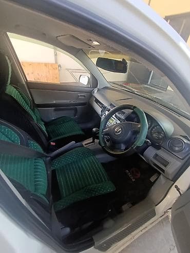 Унаа: Mazda Demio: 2004 г., Автомат, Бензин, Хетчбек — 6