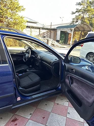 bmv samurai: Volkswagen Passat: 2002 г., 1.9 л, Ручные, Дизель, Универсал — 9