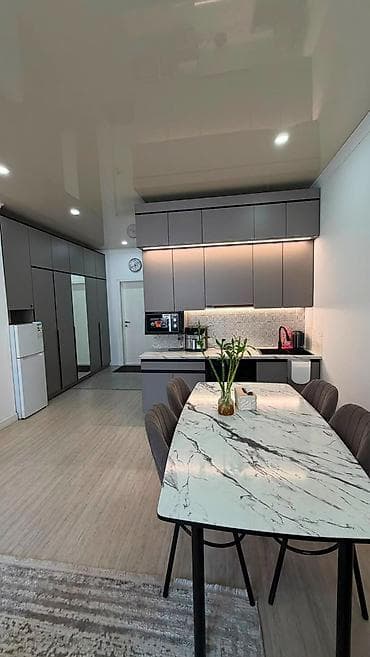 теплый дом: 3 комнаты, 55 м², Элитка, 1 этаж, Свежий ремонт — 9