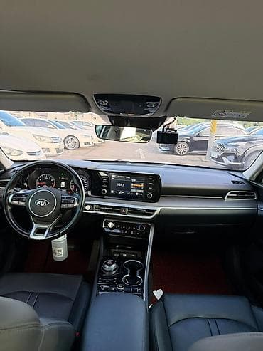 kıa sorento: Kia K5: 2020 г., Седан — 6