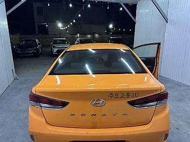 rx 550 4gb: Hyundai Sonata: 2020 г., 2 л, Автомат, Газ, Седан — 5