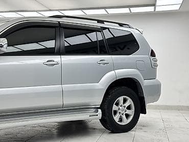 mark 3: Toyota Land Cruiser Prado: 2008 г., Автомат, Внедорожник — 2