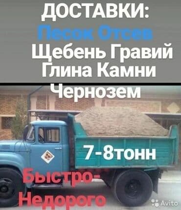 сода пищевая цена: Песок, Ивановский карьер, В тоннах, Зил — 1