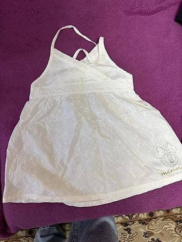 Платья: Детское платье, Б/у — 3