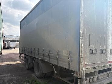 Прицеп, Тентованный at lalafo.kg Прицеп, Тентованный