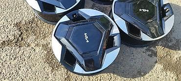 диски 18 киа: Литые Диски R 18 Kia, Комплект, отверстий - 5, Б/у — 3