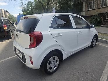 yuan plus byd: Kia Morning: 2019 г., 1 л, Автомат, Бензин, Хэтчбэк — 7