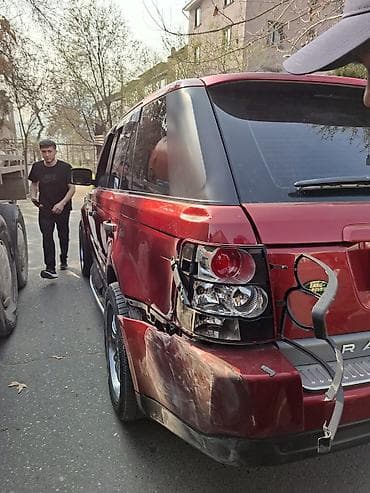 купить бу ноутбук в бишкеке: Нужен Задний левый фонарь для Land Rover (Range Rover Sport — 2