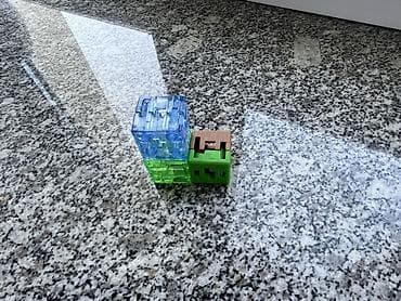 Mini: Набор мини-фигурок и блоков в стиле Minecraft - Коллекция маленьких — 2