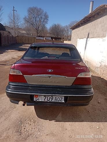 нексия 1 5 матор: Daewoo Nexia: 2007 г., 1.7 л, Механика, Бензин, Седан — 2