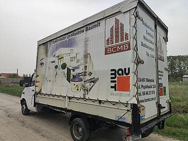 camry 2 4: Грузовик, Mercedes-Benz, Дубль, Б/у — 5